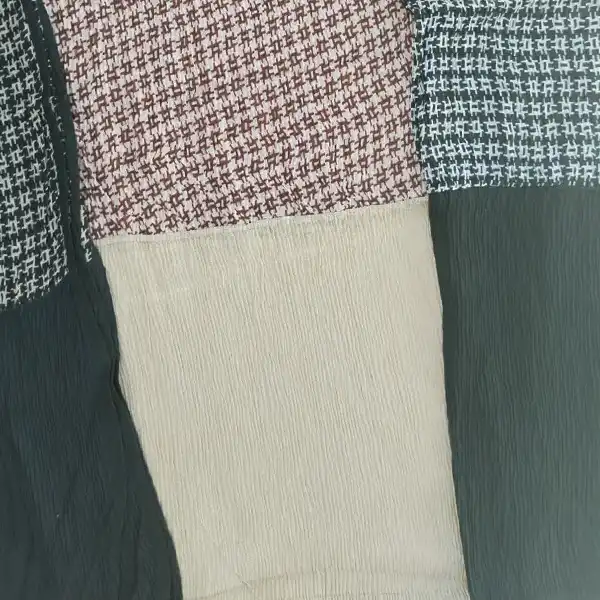 شال زنانه مدل نخی