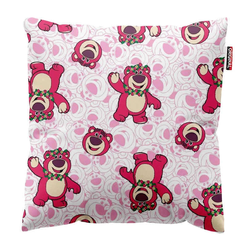  کوسن پاد آفرین طرح کارتونی بچگانه کد 5142 سایز 30*30 سانتی متر 