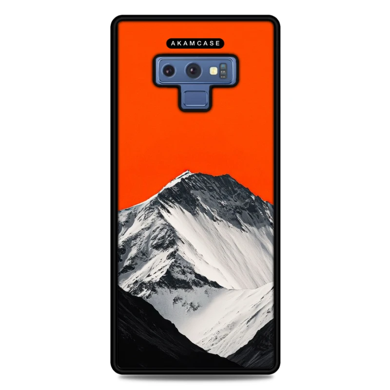 کاور آکام مدل AMC-WSGN9-MOUNTAINS-26 مناسب برای گوشی موبایل سامسونگ Galaxy Note 9