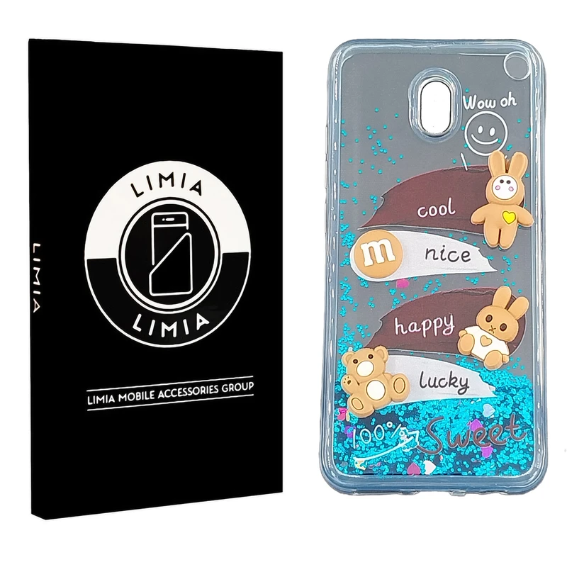 کاور لیمیا مدل آکواریومی طرح عروسکی مناسب برای گوشی موبایل شیائومی Redmi 8A