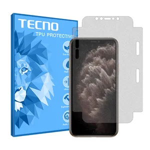 Tecno HyMTT model matte screen protector suitable for iPhone 11 Pro Max mobile phone