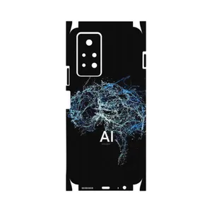 MAHOOT Artificial intelligence 2-FullSkin Cover Sticker for Infinix Note 11 Pro