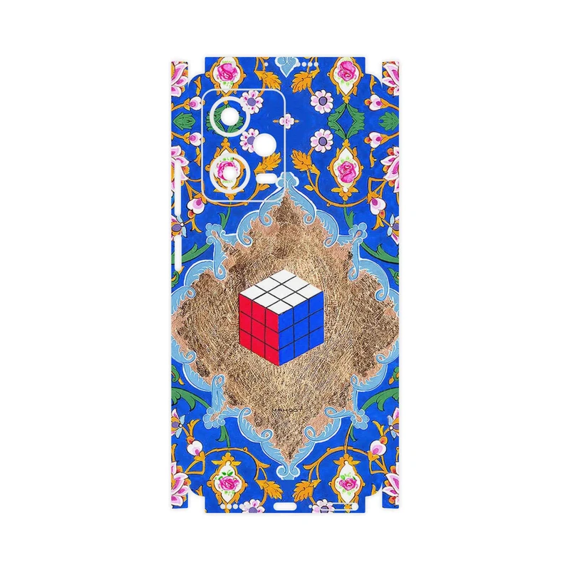 برچسب پوششی ماهوت مدل Maryams_Mathematics-FullSkin مناسب برای گوشی موبایل شیائومی Redmi Note 12 Pro 5G