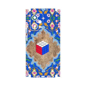 MAHOOT Maryams_Mathematics-FullSkin Cover Sticker for Xiaomi Redmi Note 12 Pro 5G