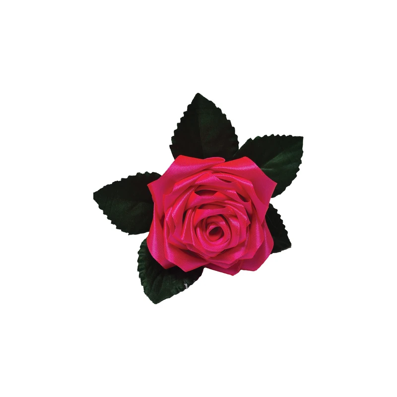 گل مصنوعی مدل روبانی 1 شاخه