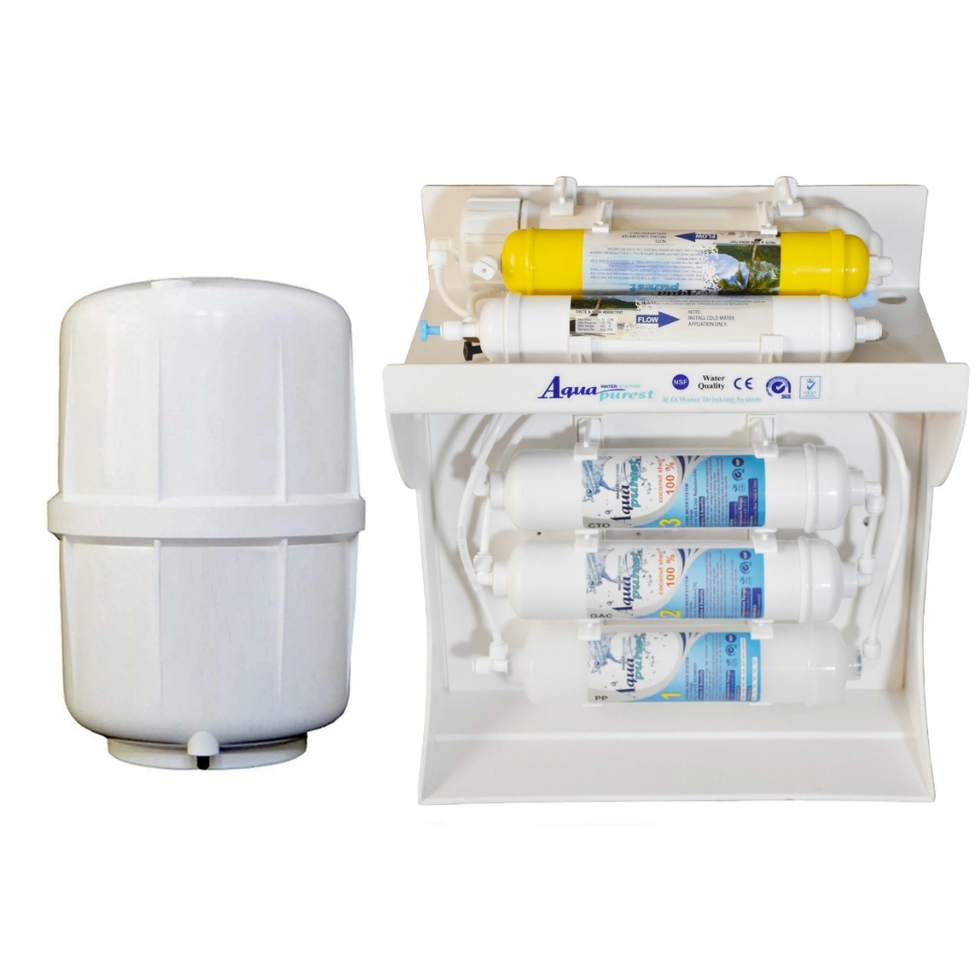 دستگاه تصفیه کننده آب آکوا پیورست مدل ECO 600