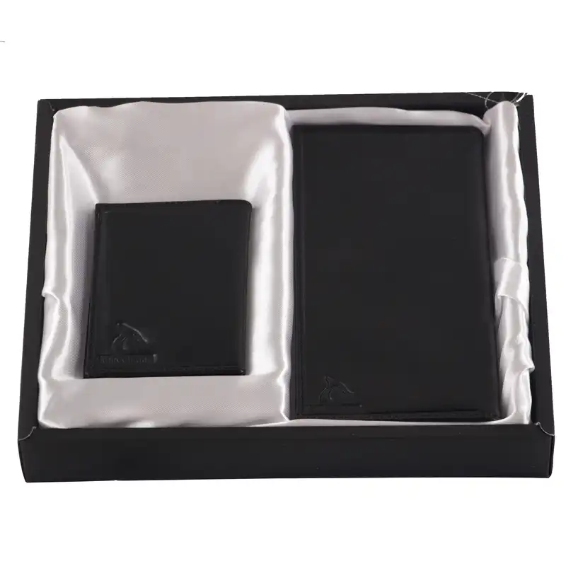 ست هدیه چرم بارز مدل DS66