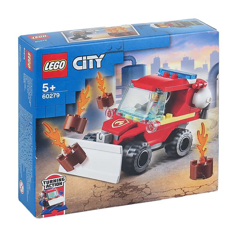 لگو سري city كد 60279 