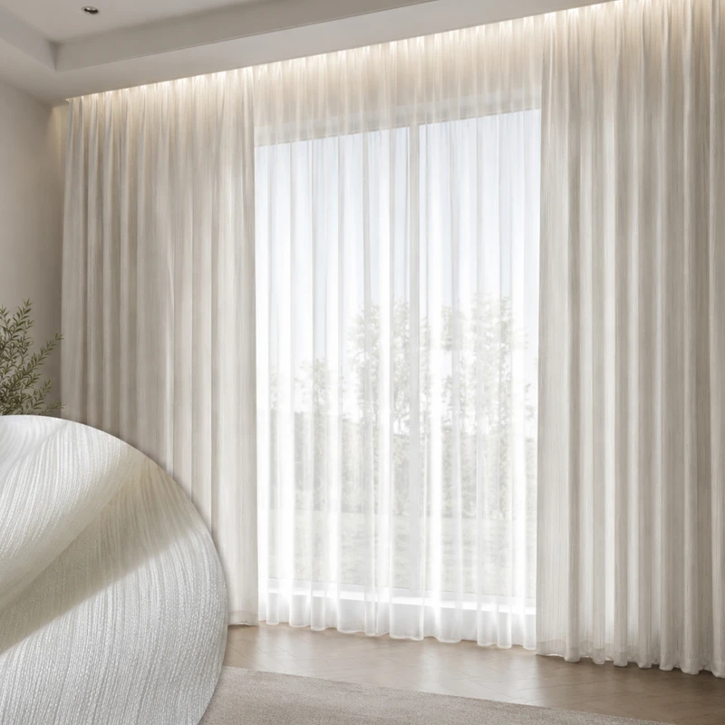 پرده مدل مینیمال سایز 280 × 500 سانتی‌متر