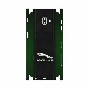 MAHOOT Jaguar Cars-FullSkin Cover Sticker for Samsung Galaxy J6 Plus