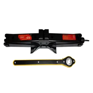 جک خودرو مدل T-02 ظرفیت 2 تن مجموعه 2 عددی 