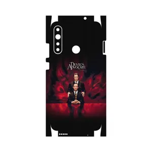 MAHOOT The Devils Advocate-FullSkin Cover Sticker for Gplus P10 Plus