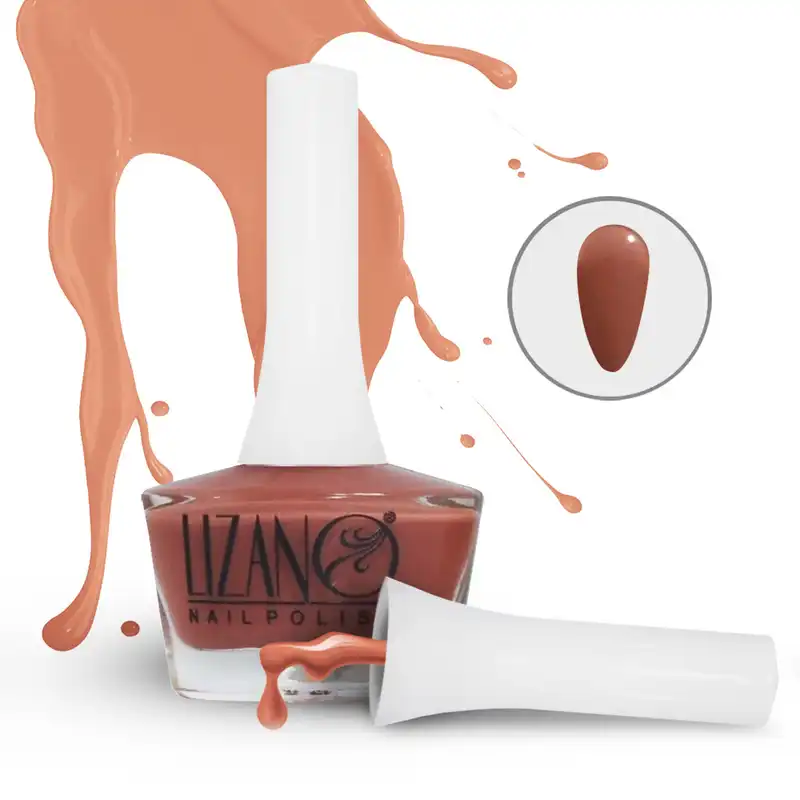 لاک ناخن لیزانو شماره ۱۱