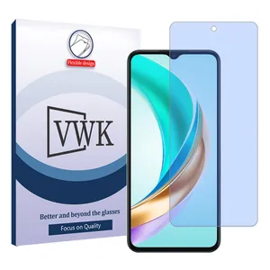 VWK Tough model anti-blue screen protector suitable for Honor X6b mobile phone