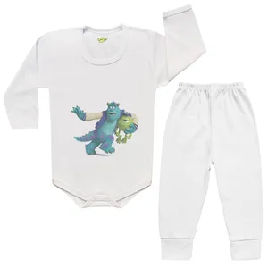 ست بادی و شلوار نوزادی کارانس مدل BST-272