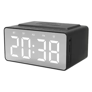 رادیو اسپیکر FM مدل BT508 دارای Bluetooth