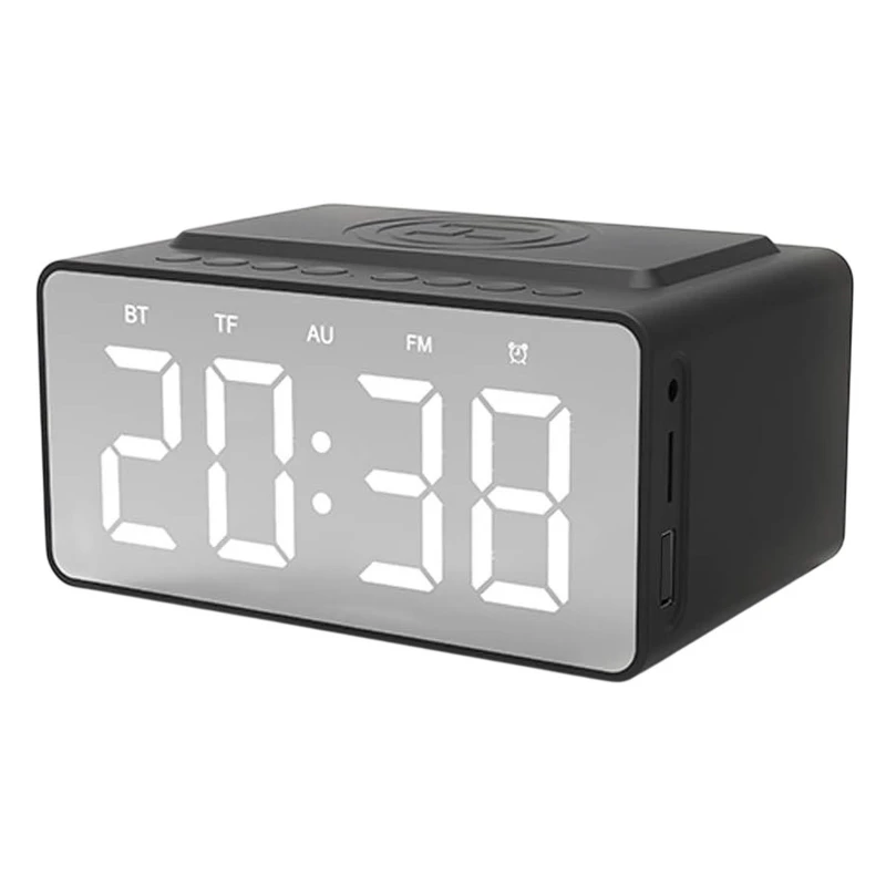 رادیو اسپیکر FM مدل BT508 دارای Bluetooth