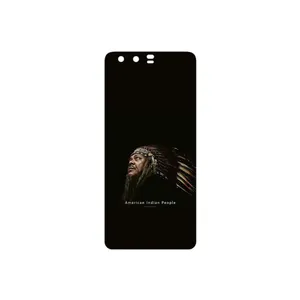 MAHOOT Portrait of an Indian Man Cover Sticker for Huawei P10