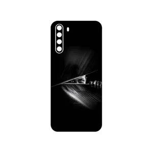 MAHOOT Black Portrait Cover Sticker for Gplus X10