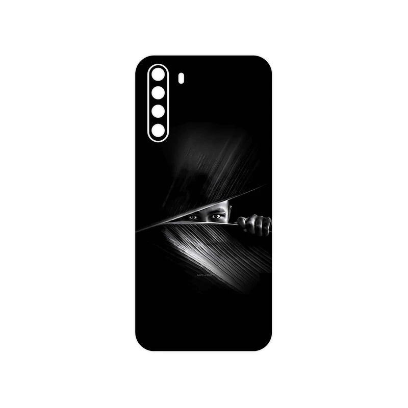 برچسب پوششی ماهوت مدل Black Portrait مناسب برای گوشی موبایل جی پلاس X10