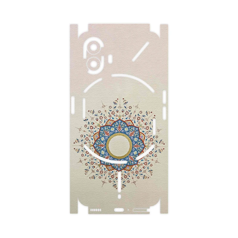برچسب پوششی ماهوت مدل Art of Illumination 1-FullSkin مناسب برای گوشی موبایل ناتینگ Phone 2