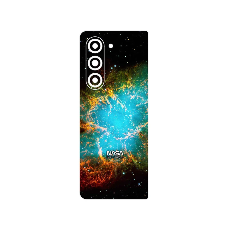 برچسب پوششی ماهوت مدل Universe b NASA 9 مناسب برای گوشی موبایل سامسونگ Galaxy Z Fold 5