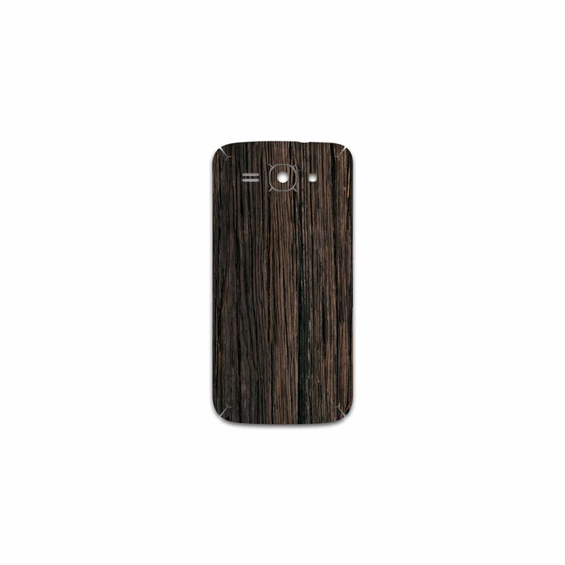 برچسب پوششی ماهوت مدل Burned Wood مناسب برای گوشی موبایل هوآوی Ascend Y520