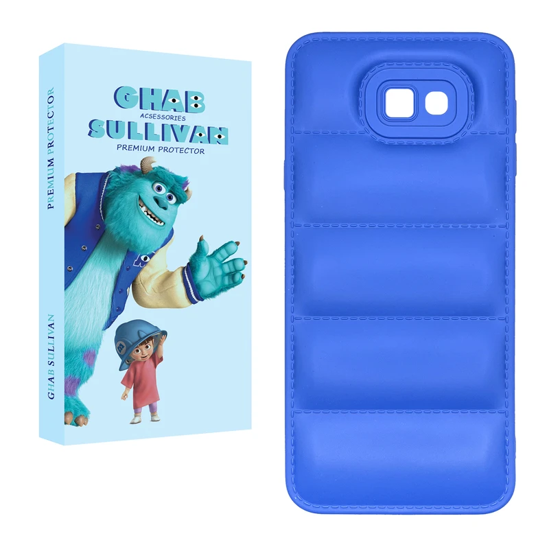 کاور قاب سالیوان مدل PUFFER مناسب برای گوشی موبایل سامسونگ Galaxy J4 Plus