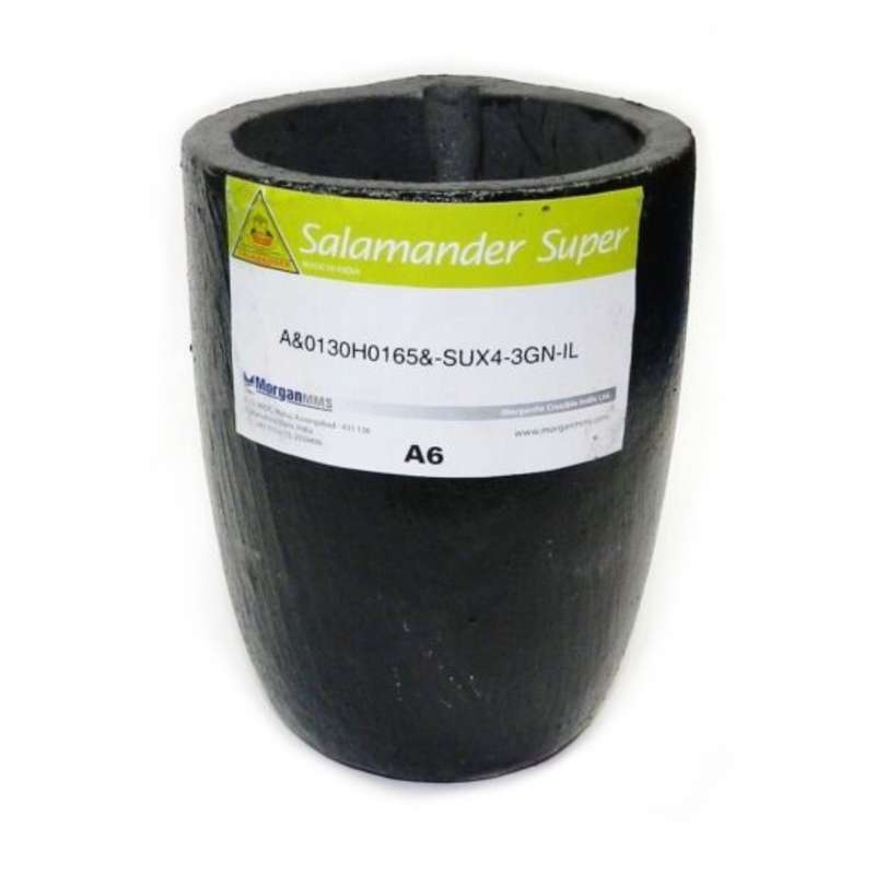 بوته ریخته گری  مدل A6