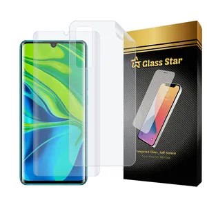 Glass Star UVNANOMTBS Screen Protector With Nano Back For Xiaomi Mi Note 10 Lite