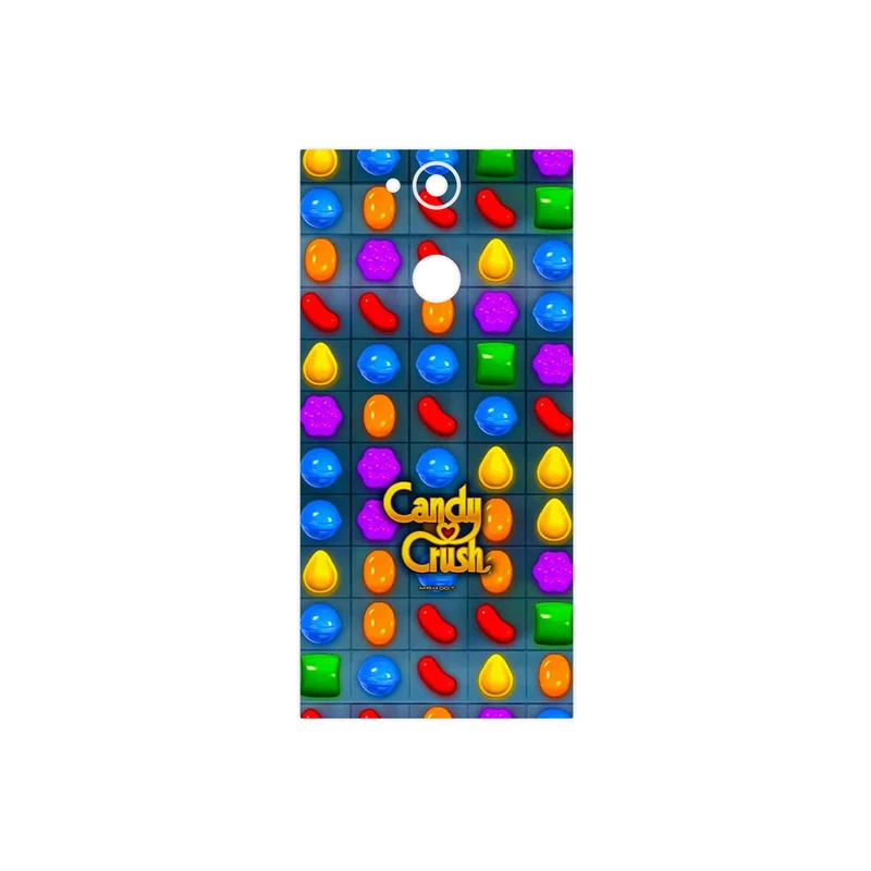 برچسب پوششی ماهوت مدل Candy Crush Game Series مناسب برای گوشی موبایل سونی Xperia XA2