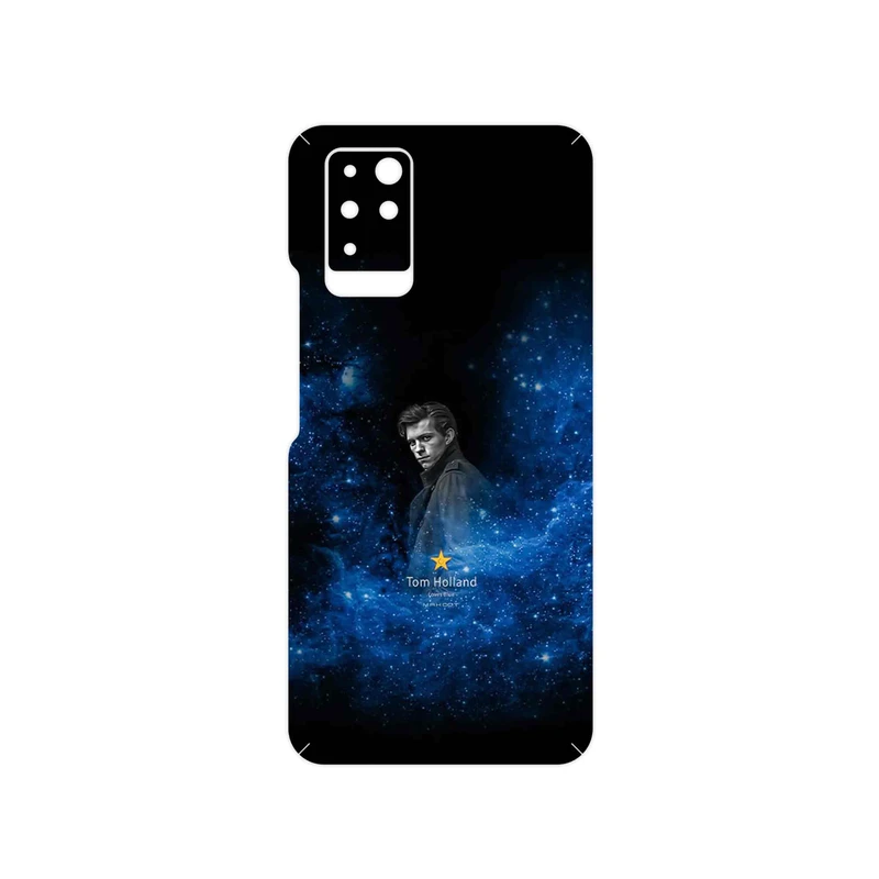 برچسب پوششی ماهوت مدل tom holland مناسب برای گوشی موبایل اینفینیکس Note 10