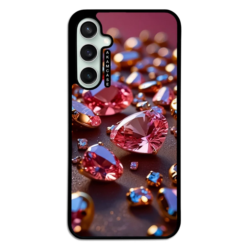 کاور آکام مدل AMC-WSGS23FE-JWELERY-14 مناسب برای گوشی موبایل سامسونگ Galaxy S23 FE