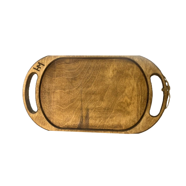 سینی مدل بیضی