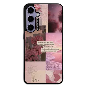 AKAM AMC-WSGS24P-PINK-20 Cover For Samsung Galaxy S24 Plus