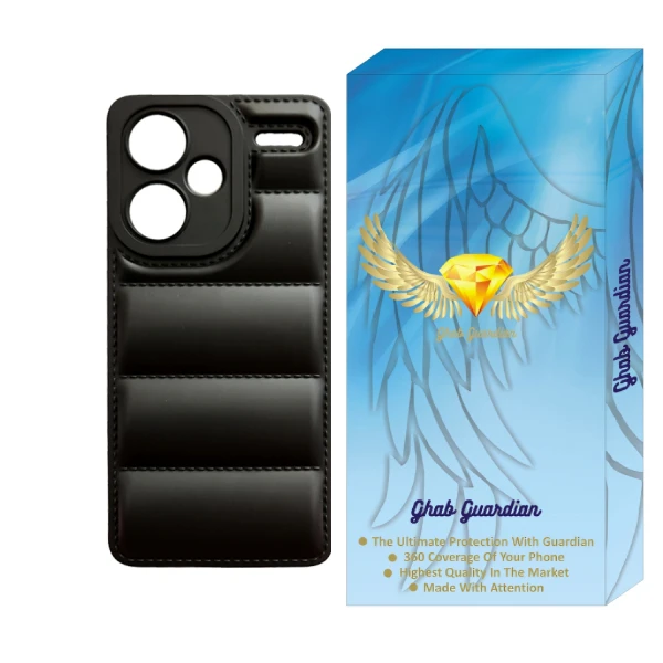 کاور قاب گاردین مدل پافری PUF مناسب برای گوشی موبایل شیائومی Redmi Note 13 Pro Plus 5G