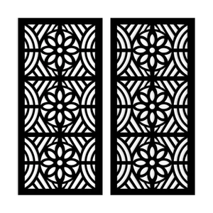دیوارکوب کد 018 مجموعه 2 عددی