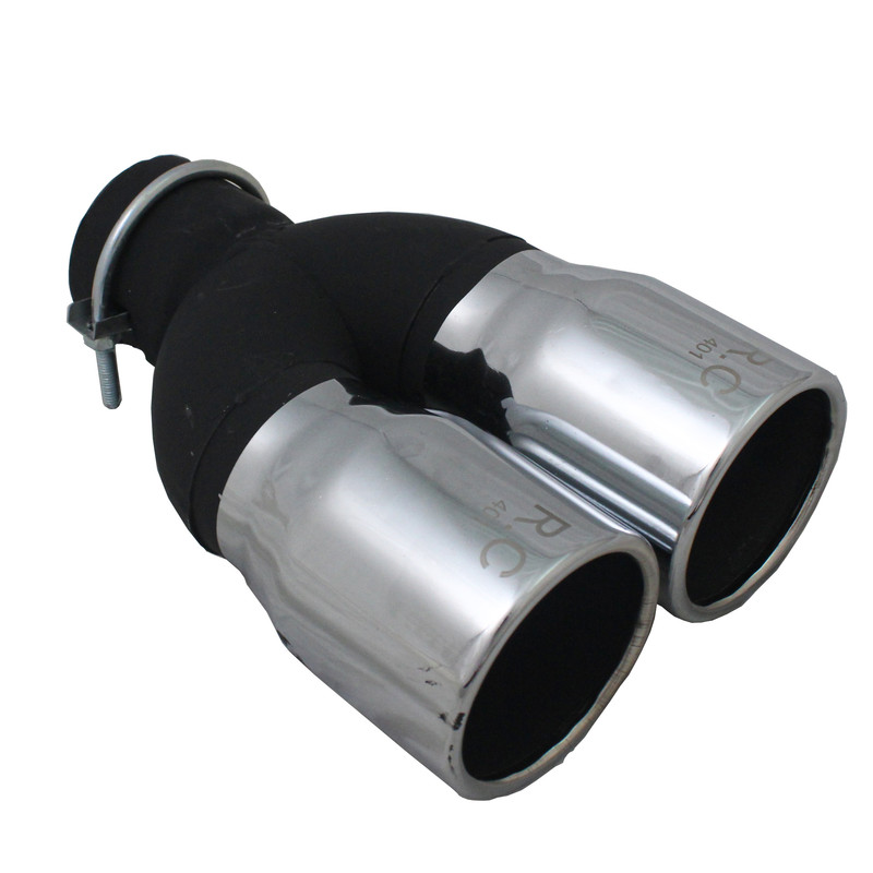 سر اگزوز خودرو طرح RC مدل safa SERC