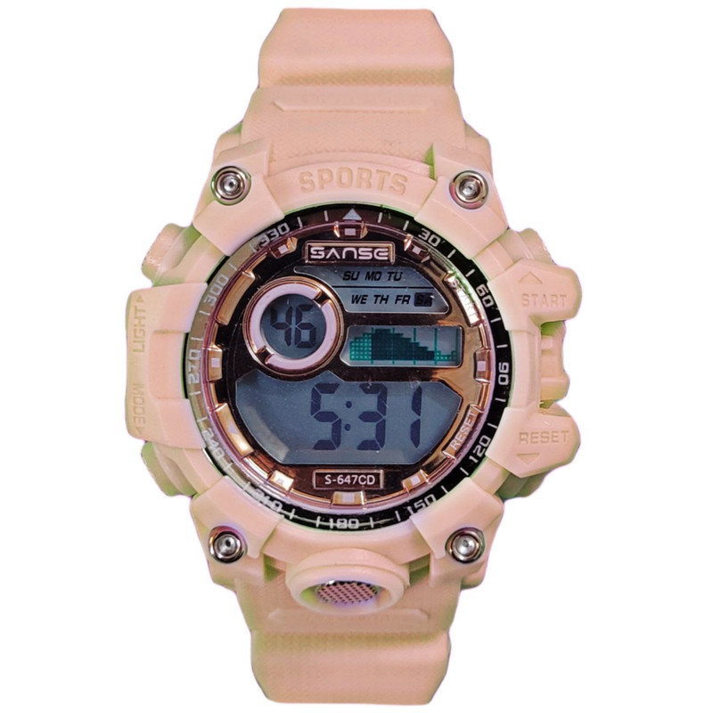 ساعت مچی دیجیتال مدل تک زمانه 02