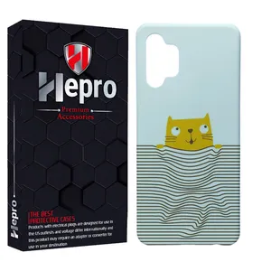 HEPRO MC Cover for SAMSUNG GALAXY M32 5G