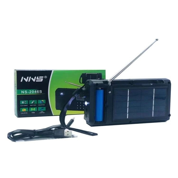 رادیو ان ان اس مدل NS-2046S رادیو ان ان اس مدل NS-2046S