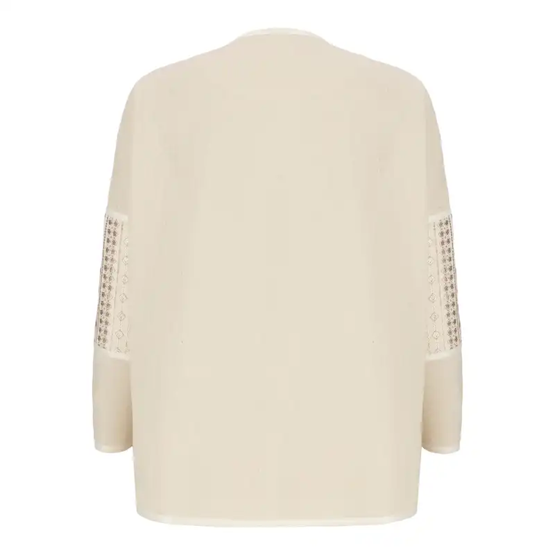 مانتو زنانه السانا مدل چیستا کد 184881