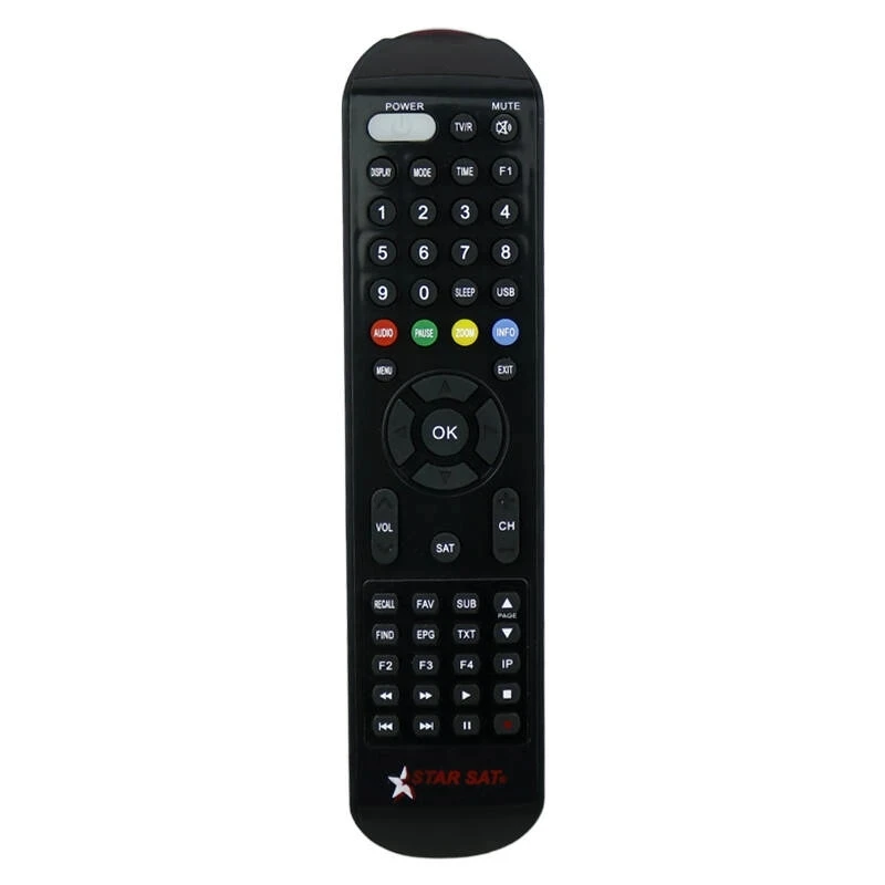ریموت کنترل مدل کنترل استارست 2000HD