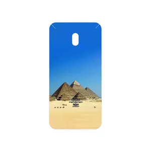 MAHOOT Pyramids of Egypt Cover Sticker for Xiaomi Redmi 8A