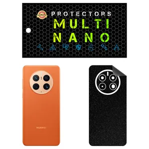 Multi Nano X-F1G Model Galactic Rear Skin For Huawei Mate 50 Pro Mobile Phone