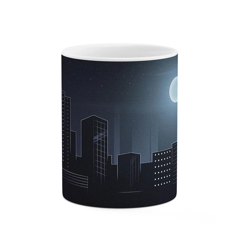 ماگ کاکتی طرح شهر کد mgp11240