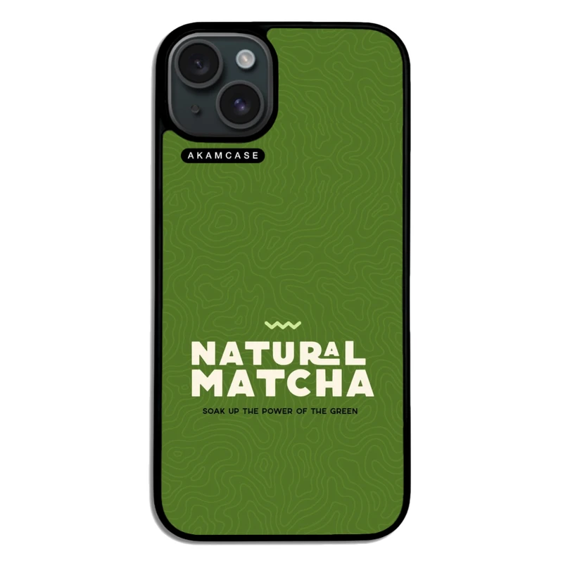 کاور آکام مدل AMC-WA15PLUS-MATCHA-26 مناسب برای گوشی موبایل اپل iPhone 15 Plus