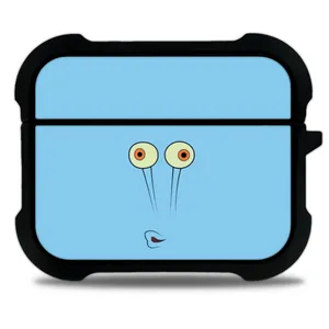 کاور آکام مدل AAPPCASHW-SPONGE BOB9 مناسب برای کیس اپل ایرپاد پرو