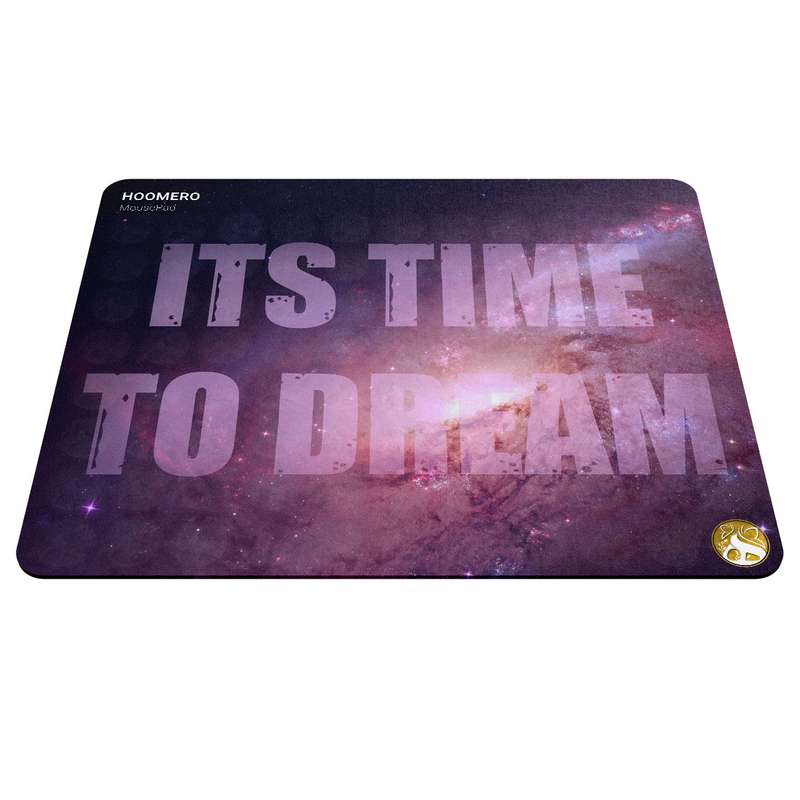 ماوس پد هومرو مدل A6337 طرح بیزینس و جملات انگیزشی