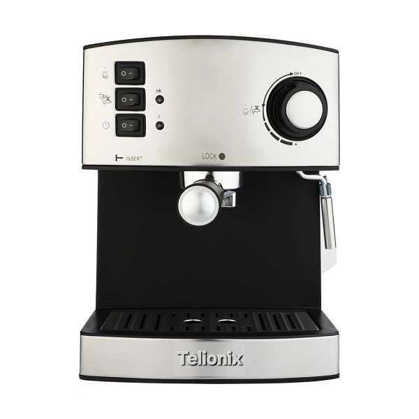 اسپرسو ساز تلیونیکس مدل TEM5120 اسپرسو ساز تلیونیکس مدل TEM5120